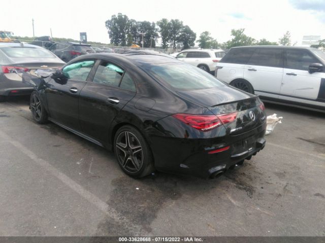 Photo 2 VIN: W1K5J5BB0MN168895 - MERCEDES-BENZ CLA 