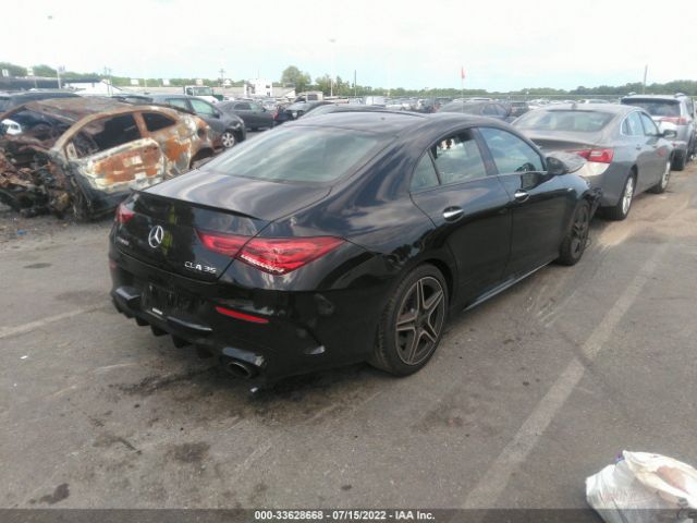 Photo 3 VIN: W1K5J5BB0MN168895 - MERCEDES-BENZ CLA 