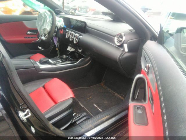 Photo 4 VIN: W1K5J5BB0MN168895 - MERCEDES-BENZ CLA 