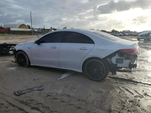 Photo 1 VIN: W1K5J5BB0PN408872 - MERCEDES-BENZ CLA AMG 35 