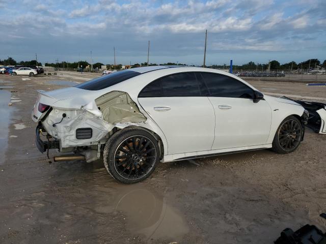 Photo 2 VIN: W1K5J5BB0PN408872 - MERCEDES-BENZ CLA AMG 35 