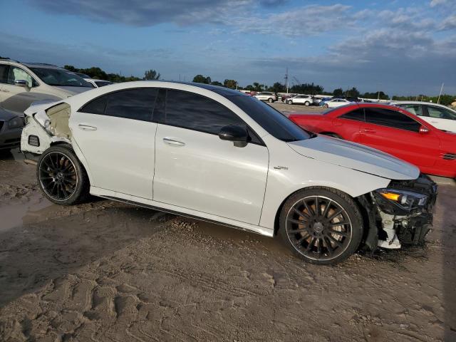 Photo 3 VIN: W1K5J5BB0PN408872 - MERCEDES-BENZ CLA AMG 35 