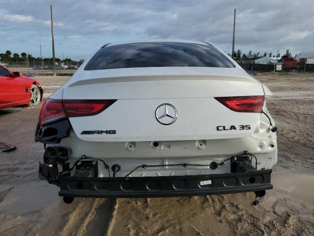 Photo 5 VIN: W1K5J5BB0PN408872 - MERCEDES-BENZ CLA AMG 35 