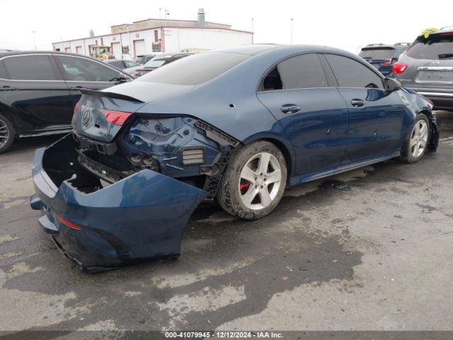 Photo 3 VIN: W1K5J5BB2NN269017 - MERCEDES-BENZ CLA-CLASS 