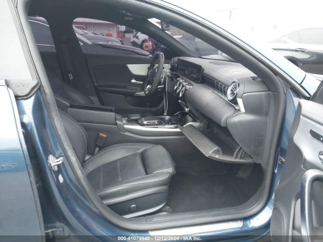 Photo 4 VIN: W1K5J5BB2NN269017 - MERCEDES-BENZ CLA-CLASS 