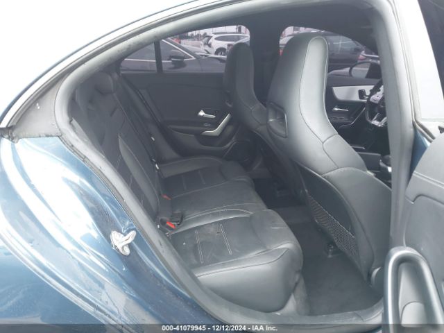 Photo 7 VIN: W1K5J5BB2NN269017 - MERCEDES-BENZ CLA-CLASS 