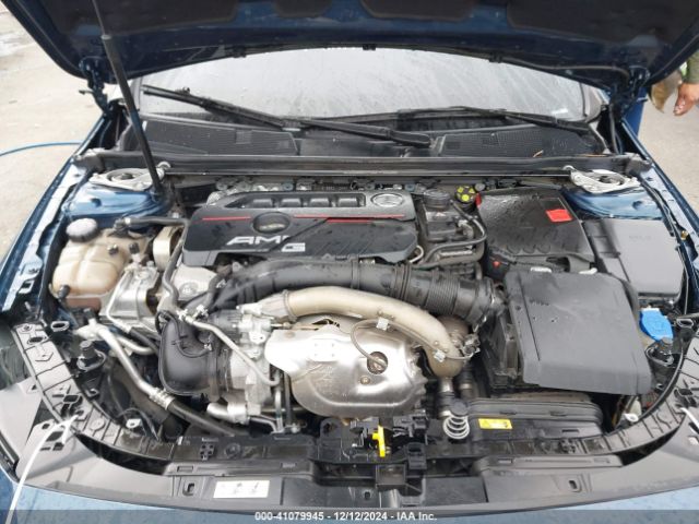 Photo 9 VIN: W1K5J5BB2NN269017 - MERCEDES-BENZ CLA-CLASS 