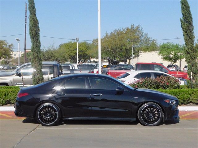 Photo 1 VIN: W1K5J5BB3MN152190 - MERCEDES-BENZ CLA 