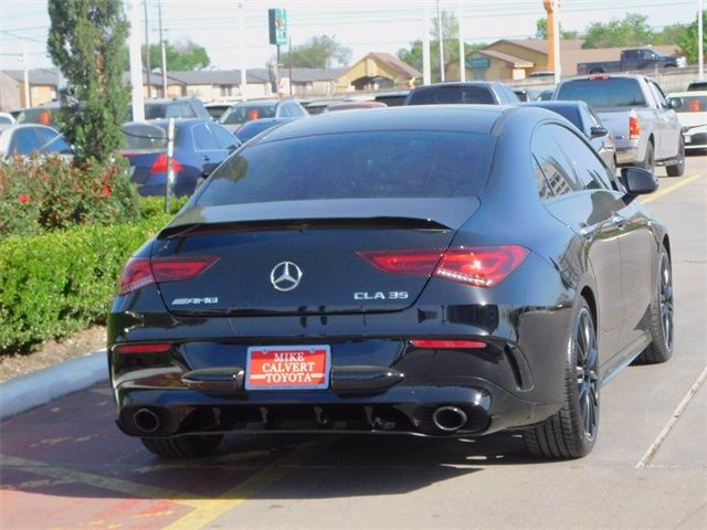 Photo 2 VIN: W1K5J5BB3MN152190 - MERCEDES-BENZ CLA 