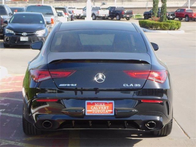 Photo 3 VIN: W1K5J5BB3MN152190 - MERCEDES-BENZ CLA 