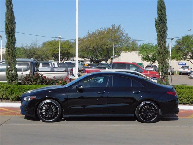 Photo 5 VIN: W1K5J5BB3MN152190 - MERCEDES-BENZ CLA 