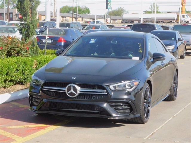 Photo 6 VIN: W1K5J5BB3MN152190 - MERCEDES-BENZ CLA 