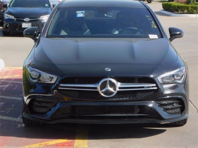 Photo 7 VIN: W1K5J5BB3MN152190 - MERCEDES-BENZ CLA 