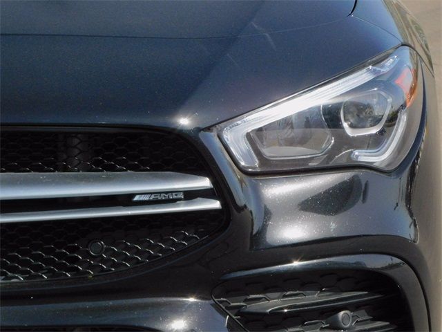 Photo 8 VIN: W1K5J5BB3MN152190 - MERCEDES-BENZ CLA 