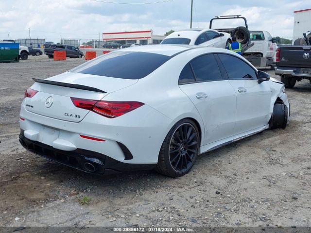 Photo 3 VIN: W1K5J5BB3NN284335 - MERCEDES-BENZ CLA-CLASS 