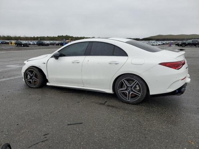 Photo 1 VIN: W1K5J5BB3NN297103 - MERCEDES-BENZ CLA-CLASS 