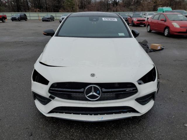 Photo 4 VIN: W1K5J5BB3NN297103 - MERCEDES-BENZ CLA-CLASS 