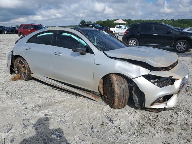 Photo 3 VIN: W1K5J5BB3NN322629 - MERCEDES-BENZ CLA AMG 35 