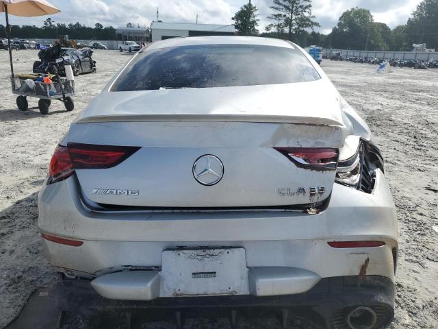 Photo 5 VIN: W1K5J5BB3NN322629 - MERCEDES-BENZ CLA AMG 35 