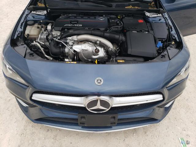 Photo 10 VIN: W1K5J5BB4MN151291 - MERCEDES-BENZ CLA-CLASS 