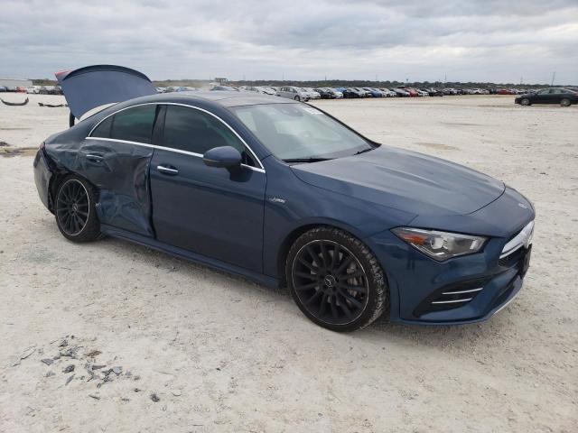 Photo 3 VIN: W1K5J5BB4MN151291 - MERCEDES-BENZ CLA-CLASS 