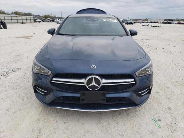 Photo 4 VIN: W1K5J5BB4MN151291 - MERCEDES-BENZ CLA-CLASS 