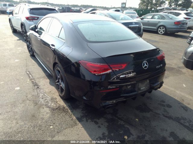 Photo 2 VIN: W1K5J5BB4MN168690 - MERCEDES-BENZ CLA 