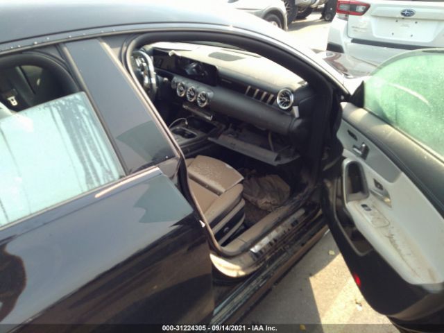 Photo 4 VIN: W1K5J5BB4MN168690 - MERCEDES-BENZ CLA 