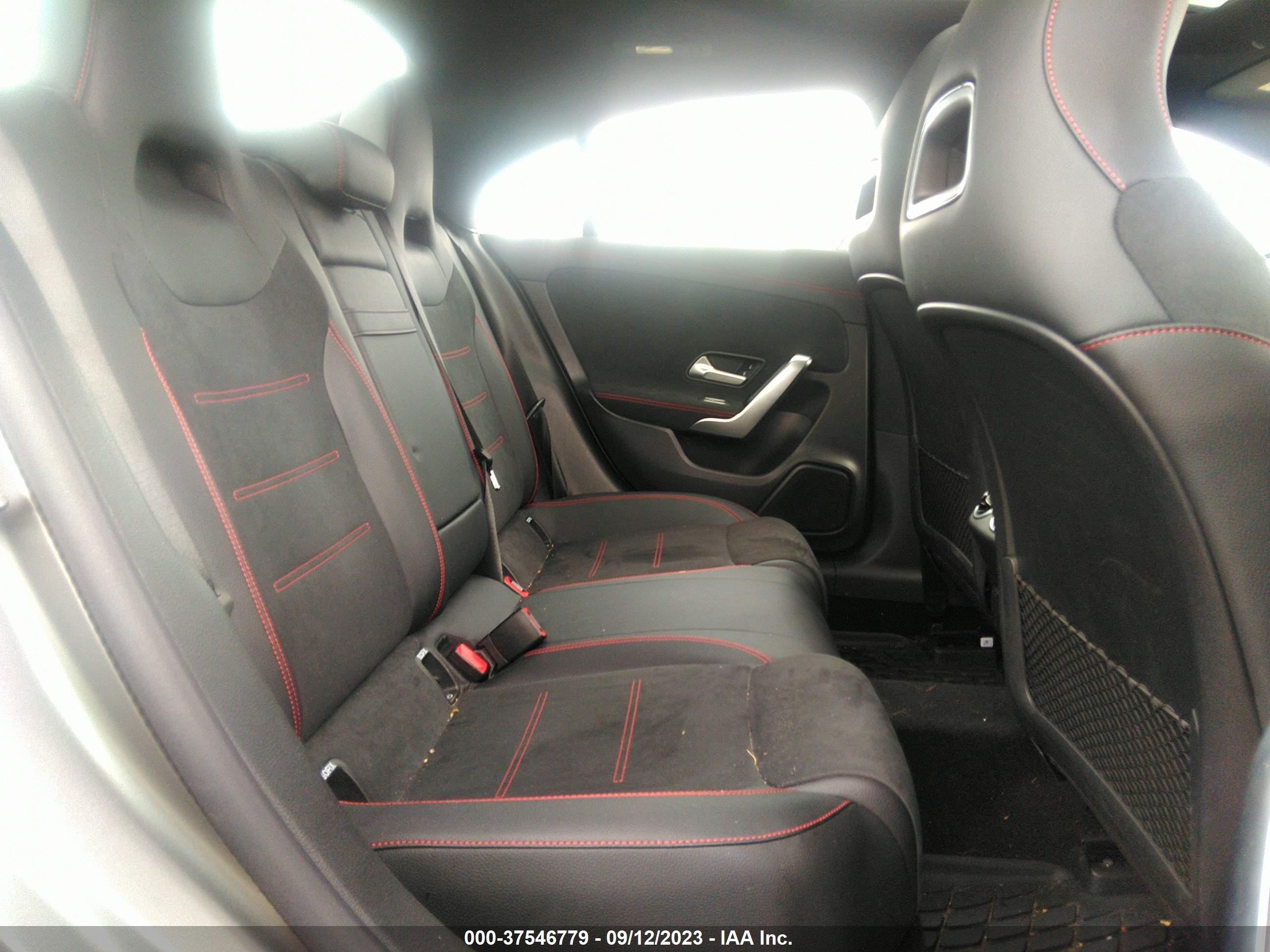 Photo 7 VIN: W1K5J5BB4NN270198 - MERCEDES-BENZ CLA-KLASSE 