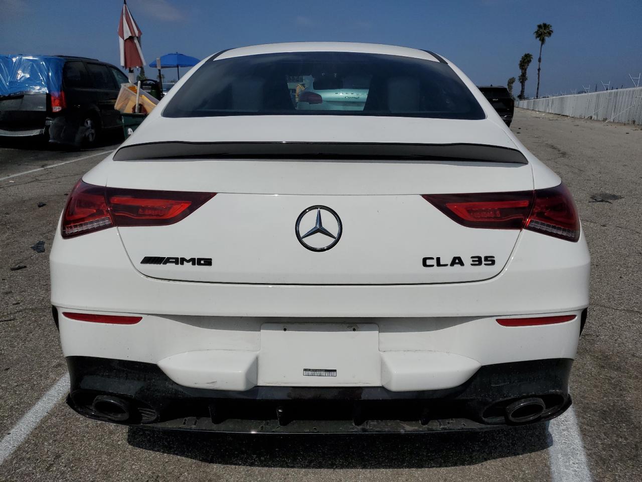 Photo 5 VIN: W1K5J5BB5PN404588 - MERCEDES-BENZ CLA-KLASSE 