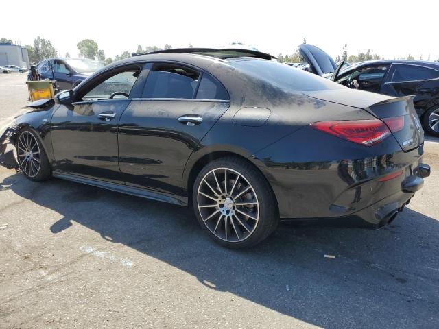 Photo 1 VIN: W1K5J5BB6MN204766 - MERCEDES-BENZ CLA AMG 35 