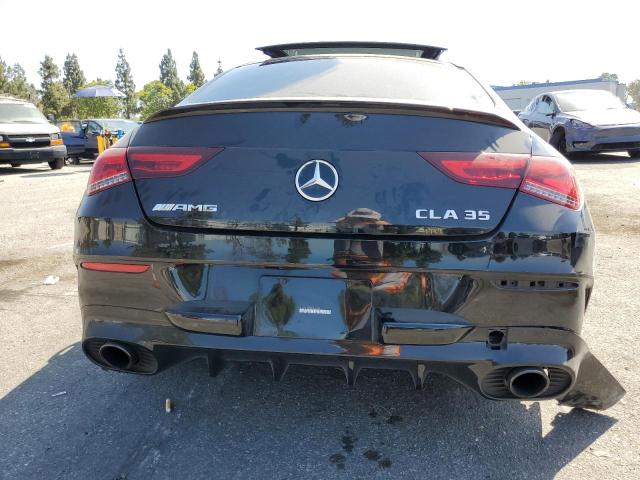 Photo 5 VIN: W1K5J5BB6MN204766 - MERCEDES-BENZ CLA AMG 35 