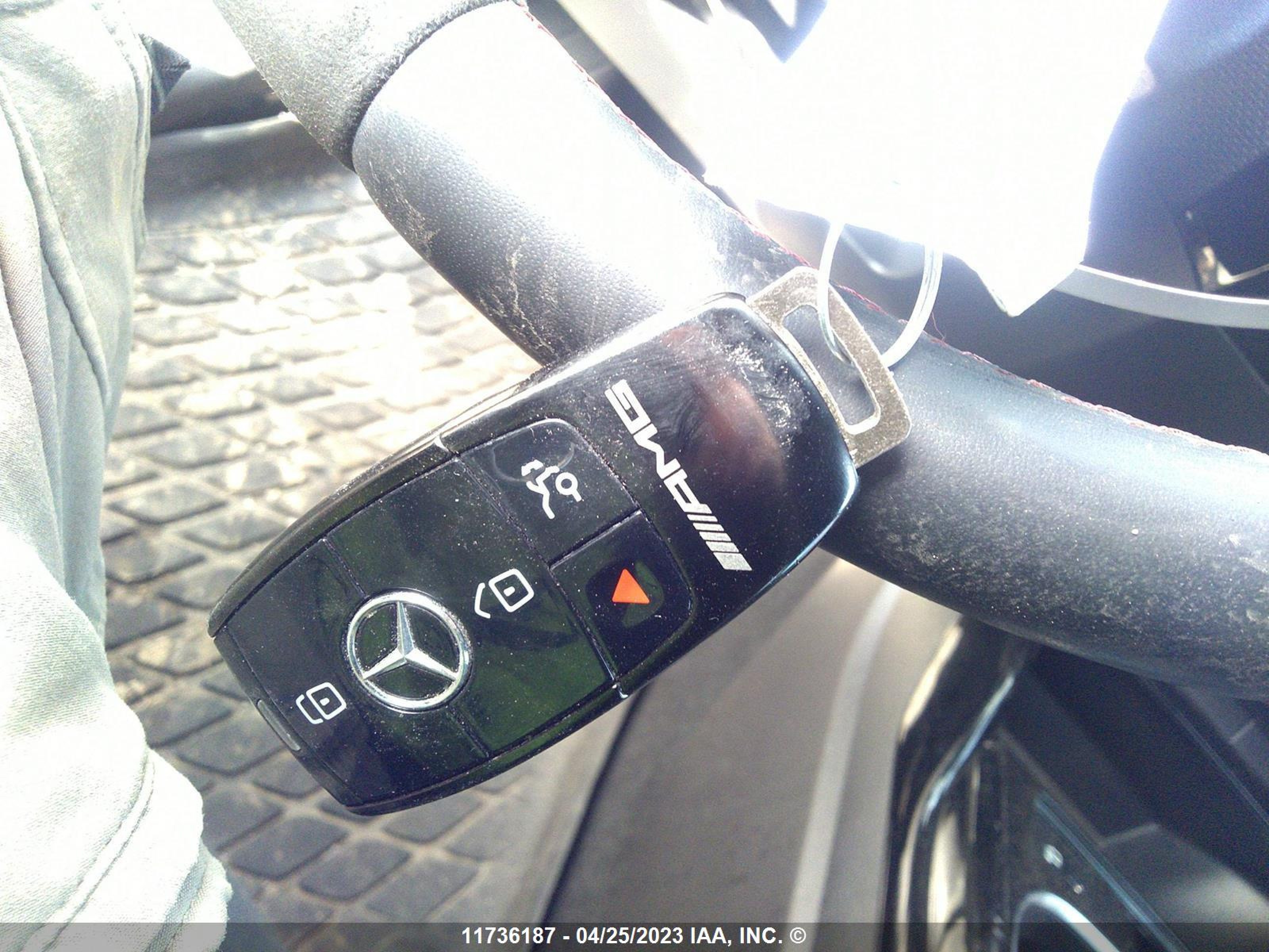 Photo 10 VIN: W1K5J5BB6NN293210 - MERCEDES-BENZ CLA-KLASSE 