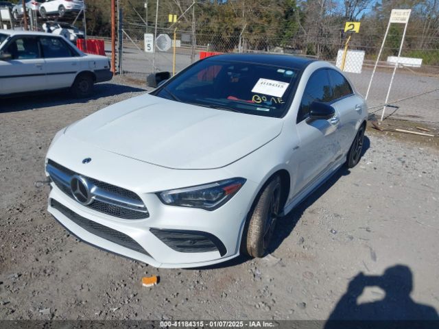 Photo 1 VIN: W1K5J5BB7LN116064 - MERCEDES-BENZ CLA-CLASS 