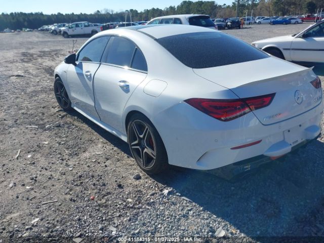 Photo 2 VIN: W1K5J5BB7LN116064 - MERCEDES-BENZ CLA-CLASS 