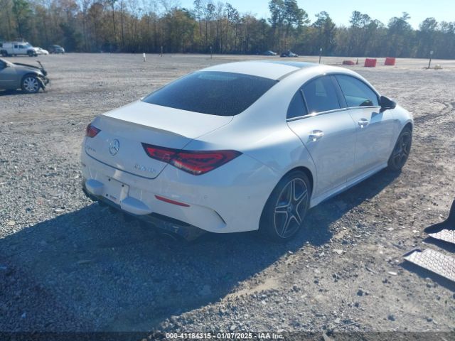 Photo 3 VIN: W1K5J5BB7LN116064 - MERCEDES-BENZ CLA-CLASS 