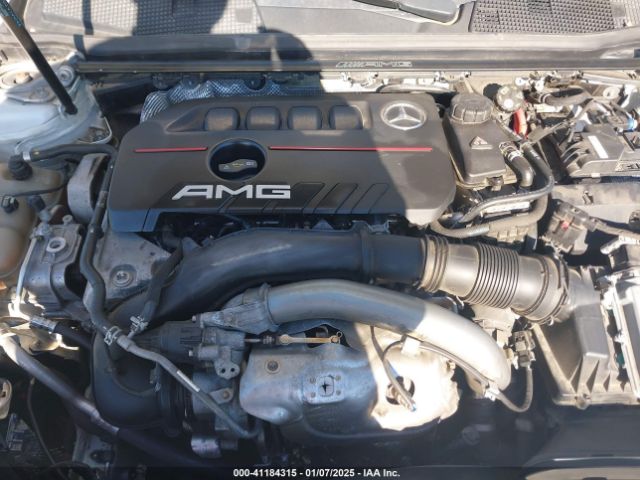 Photo 9 VIN: W1K5J5BB7LN116064 - MERCEDES-BENZ CLA-CLASS 