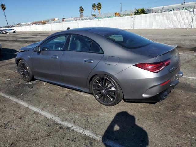 Photo 1 VIN: W1K5J5BB7PN396168 - MERCEDES-BENZ CLA AMG 35 