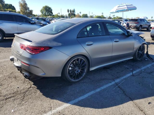 Photo 2 VIN: W1K5J5BB7PN396168 - MERCEDES-BENZ CLA AMG 35 