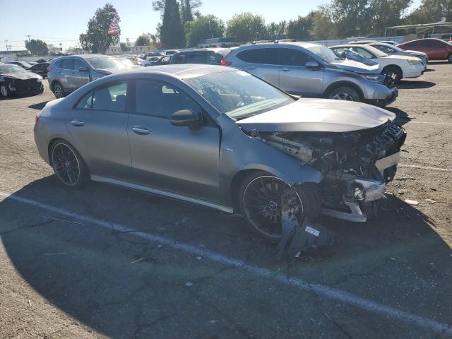 Photo 3 VIN: W1K5J5BB7PN396168 - MERCEDES-BENZ CLA AMG 35 