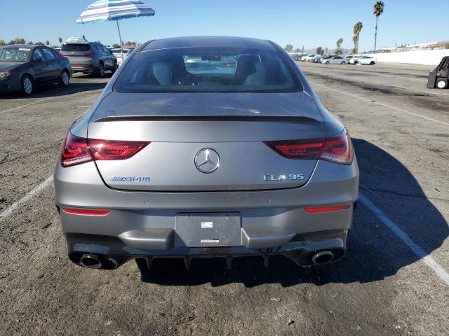 Photo 5 VIN: W1K5J5BB7PN396168 - MERCEDES-BENZ CLA AMG 35 