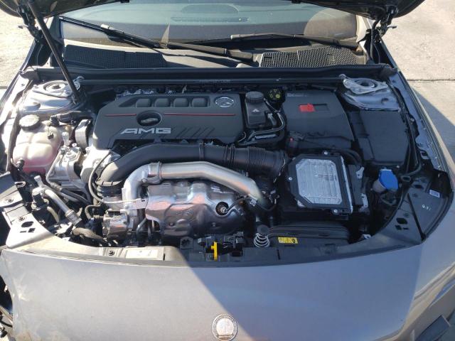 Photo 10 VIN: W1K5J5BB7RN443735 - MERCEDES-BENZ CLA-CLASS 