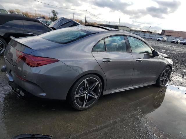 Photo 2 VIN: W1K5J5BB7SN509299 - MERCEDES-BENZ CLA AMG 35 