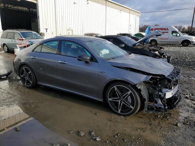 Photo 3 VIN: W1K5J5BB7SN509299 - MERCEDES-BENZ CLA AMG 35 