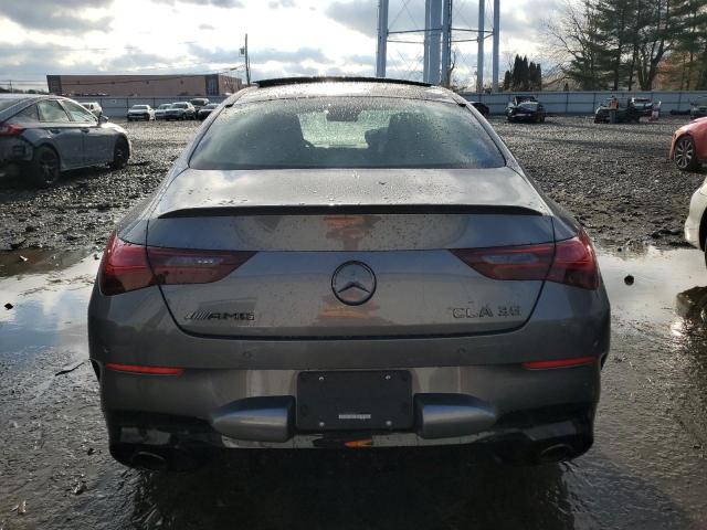 Photo 5 VIN: W1K5J5BB7SN509299 - MERCEDES-BENZ CLA AMG 35 