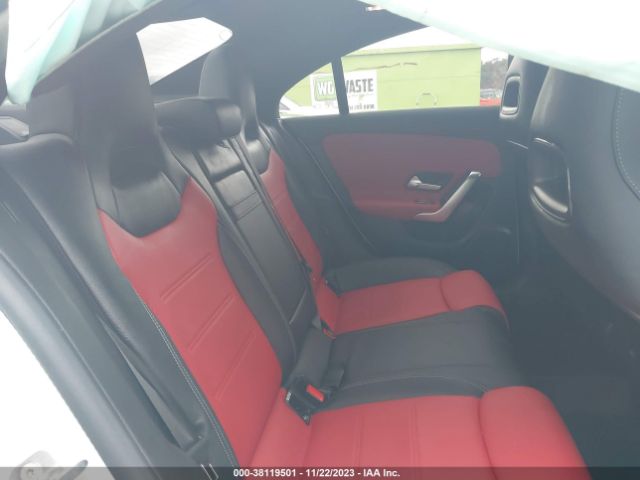 Photo 7 VIN: W1K5J5BB8PN372073 - MERCEDES-BENZ AMG CLA 35 