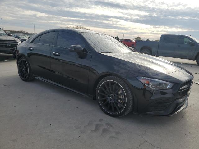 Photo 3 VIN: W1K5J5BB9PN399461 - MERCEDES-BENZ CLA AMG 35 