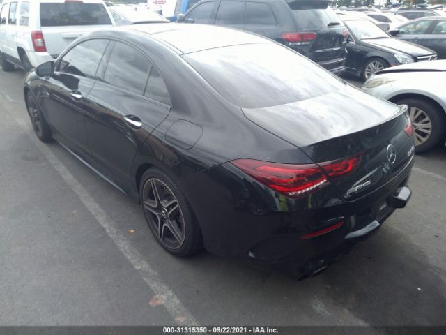 Photo 2 VIN: W1K5J5BBXLN109755 - MERCEDES-BENZ CLA 