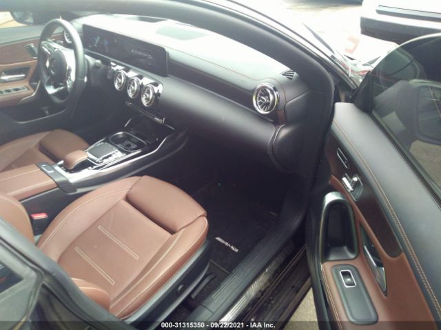 Photo 4 VIN: W1K5J5BBXLN109755 - MERCEDES-BENZ CLA 