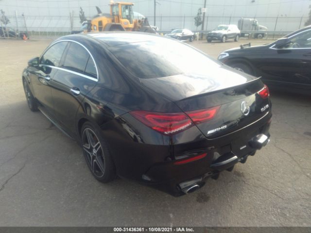 Photo 2 VIN: W1K5J5BBXLN116284 - MERCEDES-BENZ CLA 